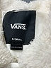Vans 100% Nylon Ivory Snow Jacket Size XS - photo 6