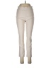 J. McLaughlin Ivory Active Pants Size 10 - photo 1
