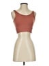 Varley Brown Tube Top Size S - photo 1