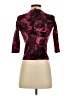 Talbots Burgundy Cardigan Size P (petite) - photo 2