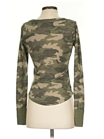 Wallflower Long Sleeve Top (view 2)
