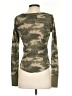 Wallflower Green Long Sleeve Top Size S - photo 2