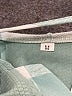 Unbranded Teal Pullover Sweater Size M - photo 7