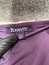 Roaman's Solid Purple Casual Dress Size 22W - photo 7