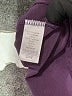 Roaman's Solid Purple Casual Dress Size 22W - photo 8