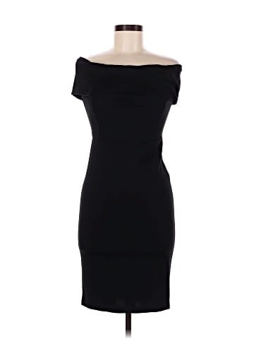 Zara W&B Collection Cocktail Dress (view 1)