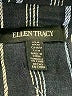 Ellen Tracy Stripes Blue Blazer Size M - photo 6
