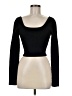 Babaton Black Long Sleeve Top Size M - photo 1