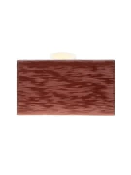 Louis Vuitton Epi Porte Tresor International Wallet Kenyan Fawn (view 2)