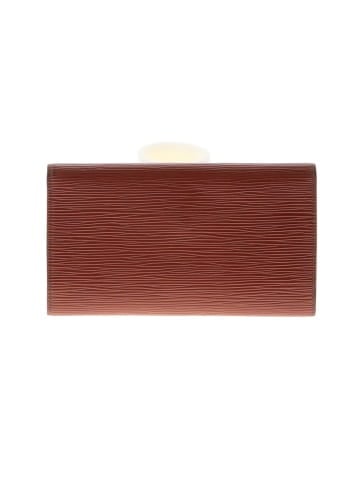 Louis Vuitton Epi Porte Tresor International Wallet Kenyan Fawn (view 2)