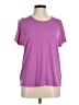Xersion Purple Short Sleeve T-Shirt Size M - photo 1