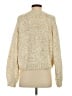 Gap Tweed Ivory Turtleneck Sweater Size XS - photo 2