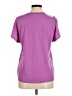 Xersion Purple Short Sleeve T-Shirt Size M - photo 2