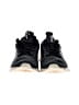 Adidas Black Sneakers Size 9 1/2 - photo 2