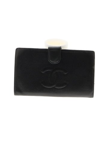 Chanel Vintage Leather Wallet (view 1)