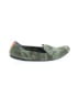 ROTHY'S Camo Green Flats Size 8 - photo 1