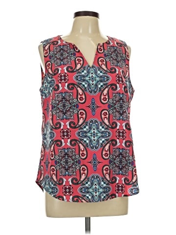 Unbranded Sleeveless Blouse (view 1)