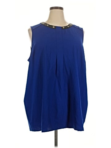 Alfani Sleeveless Blouse (view 1)