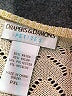 Draper's & Damon's Chevron-herringbone Gold Pullover Sweater Size XL (petite) - photo 7