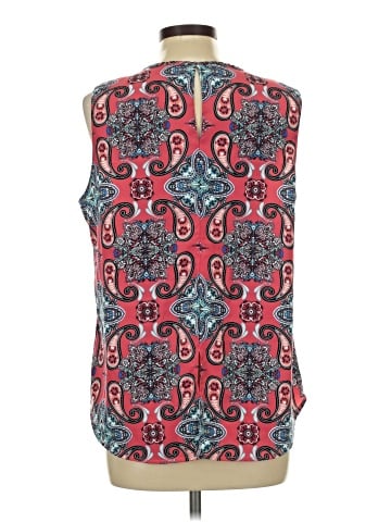 Unbranded Sleeveless Blouse (view 2)