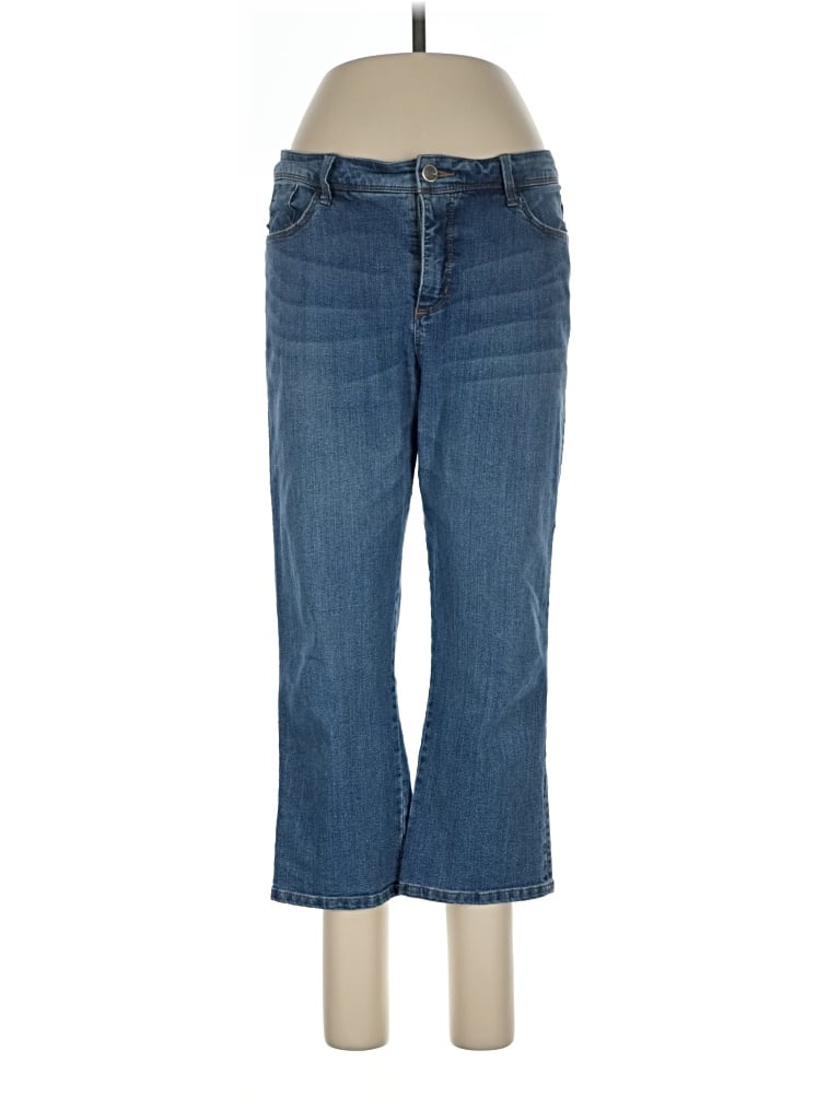 Pre-owned Lee Jeans In Blue