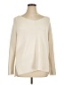 Athleta Ivory Pullover Sweater Size XL - photo 1