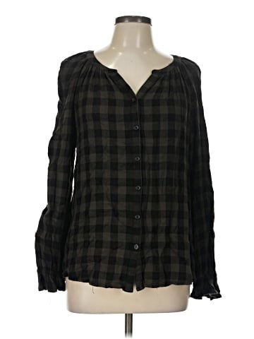 BeachLunchLounge Long Sleeve Blouse (view 1)