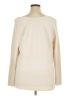 Athleta Ivory Pullover Sweater Size XL - photo 2