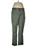 Gap Solid Green Khakis Size 14 - photo 1