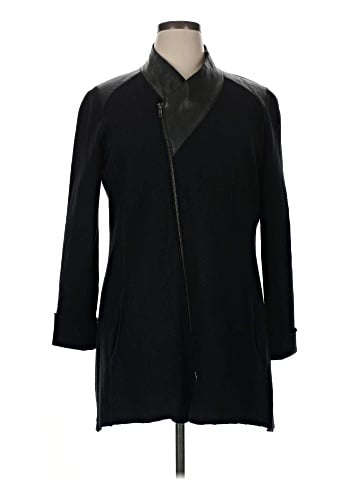 Eileen Fisher Wool Coat (view 1)