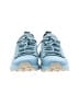 Straight Down Blue Sneakers Size 6 - photo 2