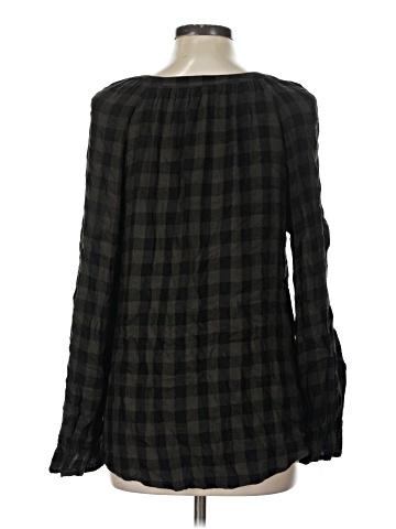 BeachLunchLounge Long Sleeve Blouse (view 2)