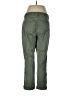 Gap Solid Green Khakis Size 14 - photo 2