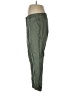 Gap Solid Green Khakis Size 14 - photo 5