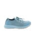 Straight Down Blue Sneakers Size 6 - photo 1