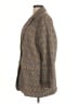 H&M Houndstooth Brown Blazer Size M - photo 5