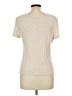 Croft & Barrow Tan Short Sleeve Top Size L - photo 2