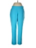 Lilly Pulitzer Luxletic Solid Blue Active Pants Size L - photo 1