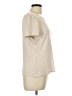 Croft & Barrow Tan Short Sleeve Top Size L - photo 4