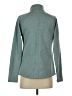 KIRKLAND Signature Teal Track Jacket Size XS - photo 2