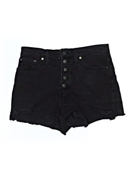 Madewell Denim Short (view 1)