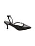 French Connection Black Heels Size 10 - photo 1