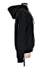 Hyper Space Black Pullover Hoodie Size M - photo 4