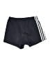 Adidas 100% Polyester Blue Athletic Shorts Size 14 - 16 - photo 2