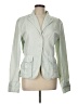 Mason's 100% Cotton Green Blazer Size EU (IT) 48 / US 12 - photo 1