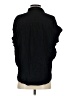 Madewell 100% Viscose Black Short Sleeve Blouse Size S - photo 2