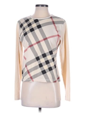 Burberry Long Sleeve T-Shirt (view 1)
