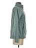 KIRKLAND Signature Teal Track Jacket Size XS - photo 4