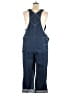 Dickies 100% Cotton Blue Overalls Size 2X - photo 2