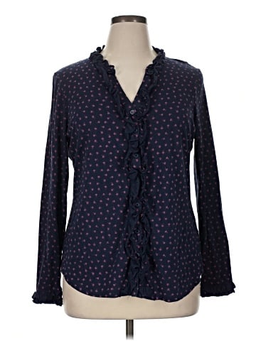 Boden Long Sleeve Blouse (view 1)